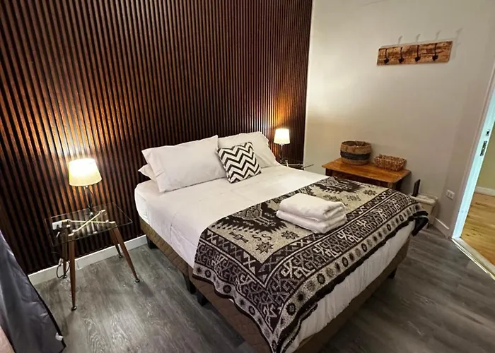 Treehouse Patagonia Hostel Puerto Natales